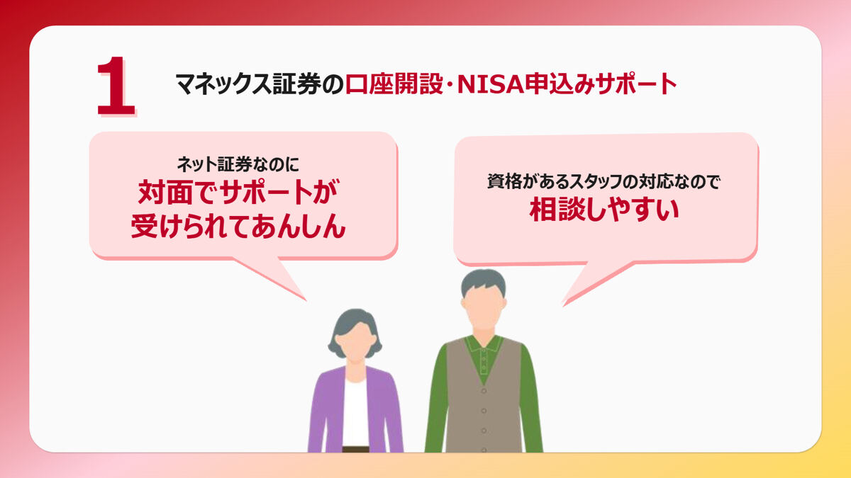 ドコモショップでマネックス証券の口座開設サポート開始 - 「気軽に相談できるリアルな場所を広げる」 - ライブドアニュース