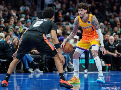 NBA史上5人の「エリートクラブ」