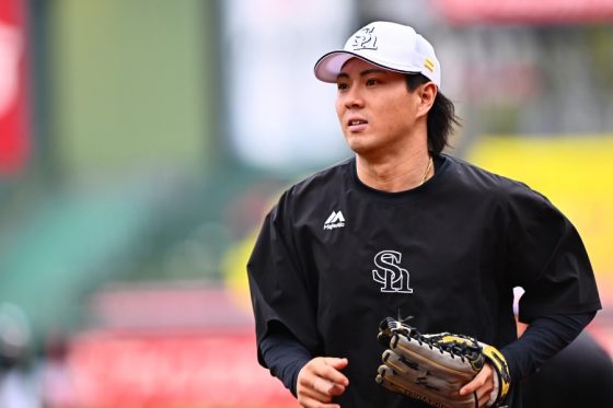 ¸½Ìò¥É¥é¥Õ¥È¤Ç°ÜÀÒ¤¬È¯É½¤µ¤ì¤¿¥½¥Õ¥È¥Ð¥ó¥¯¡¦º´Æ£Ä¾¼ù¡Ú¼Ì¿¿¡§¸ÅÀî¹ä°Ë¡Û