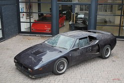 25年間行方不明だったBMW M1、オークションに姿現す - ライブドアニュース