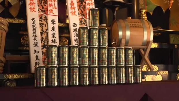 「日光ハイボール」発売 日光東照宮の御神木で作った和樽で熟成