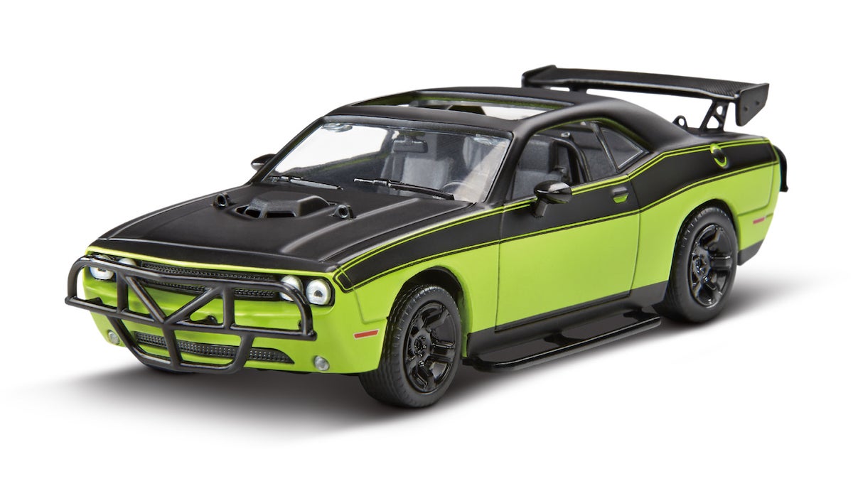 希少】デアゴスティーニ ワイルドスピードCAR COLLECTION 第12号 あの