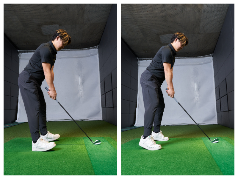 ツマ先上がり、ツマ先下がりを完全攻略！練習法まで解説します