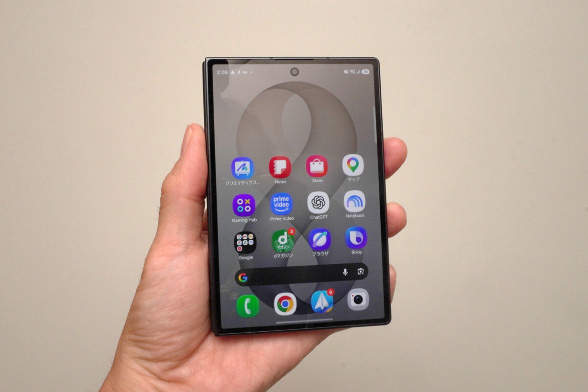 ���Ǽ�������ॹ���Galaxy Z Fold8�פϡȾ�����ɥե�����֥륹�ޥۤη�����