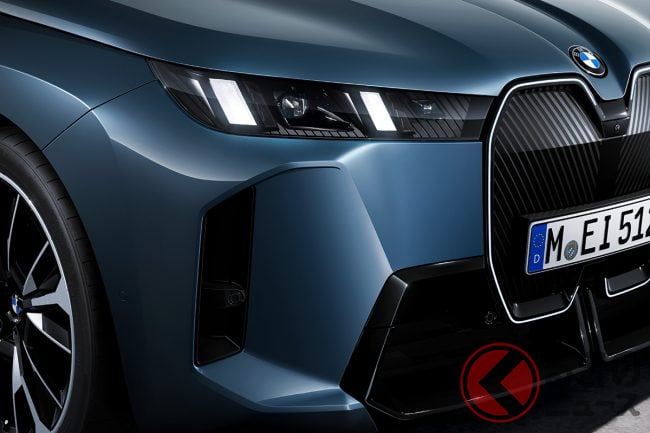 航続距離と動力性能を大幅に進化させた新型「iX」 11月から納車開始へ