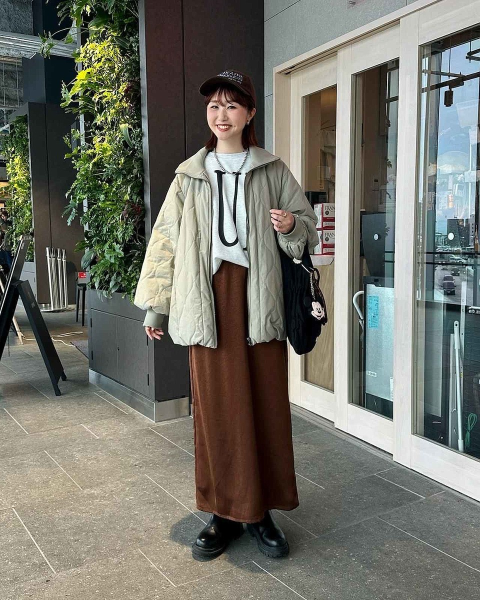 普段ママは、何着てる？ →【しまむら】そのまま真似したい！「大人カジュアルコーデ」