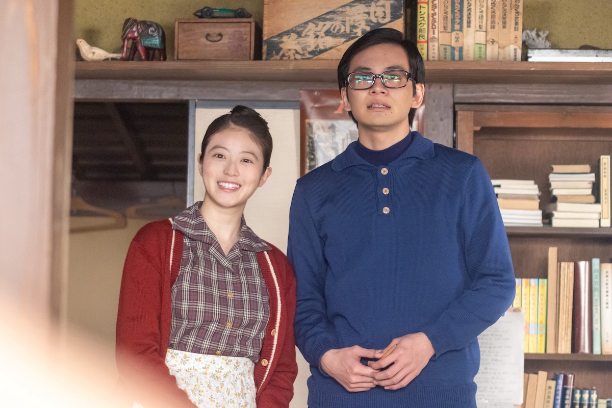 『あんぱん』写真提供＝NHK