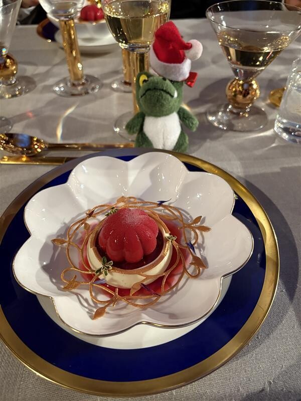 大阪大学の特任教授・ワニ博士がノーベル賞晩餐会に出席 投稿が話題に