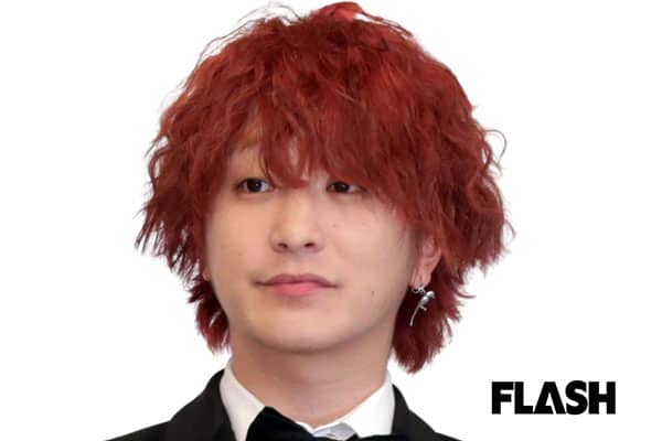 ¡ÖSEKAI NO OWARI¡×¤ÎFukase
