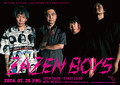 ZAZEN BOYSLIQUIDROOM20ǯǰƥޥ MATSURI SESSION LIQUIDROOM 20th ANNIVERSARY ZAZEN BOYS