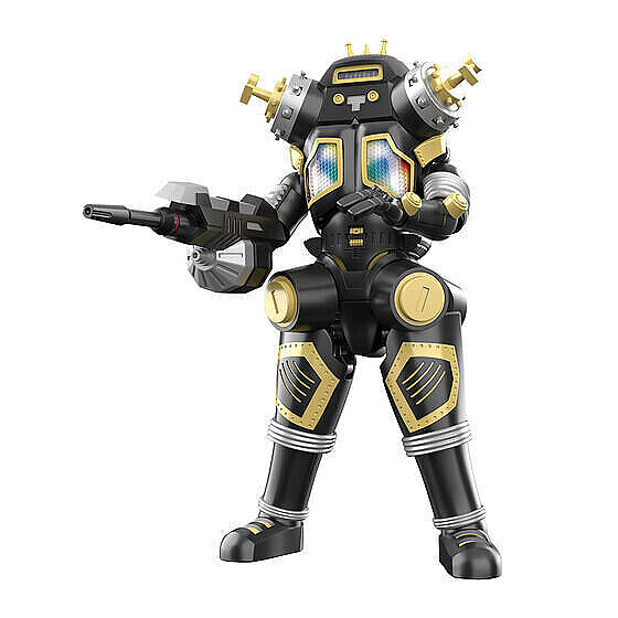 大怪獣バトルカード UR 121 キングジョーブラック キングジョー