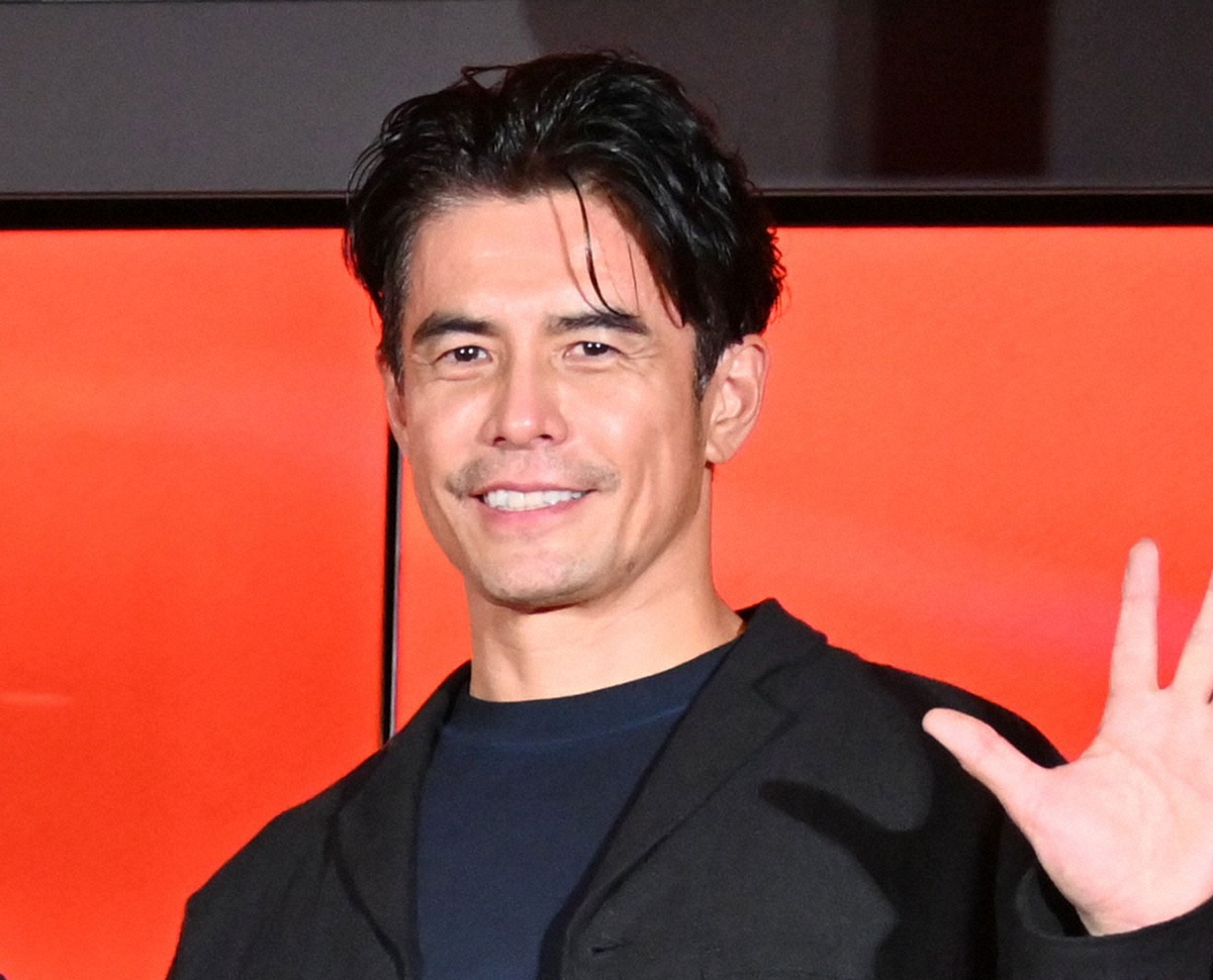 伊藤英明、破天荒だった女性関係 初対面の女性を友人の結婚式に招待