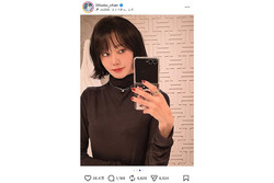 LE SSERAFIM SAKURA ����Instagram