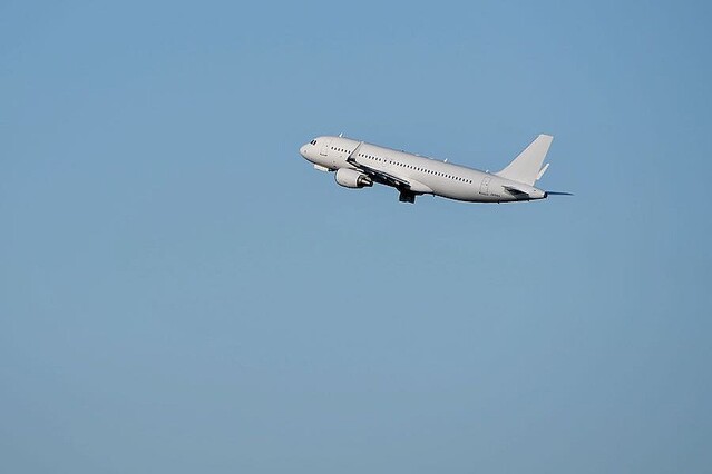 元バニラエアのA320「JA01VA」が離日 ANAでも「32G」として運航