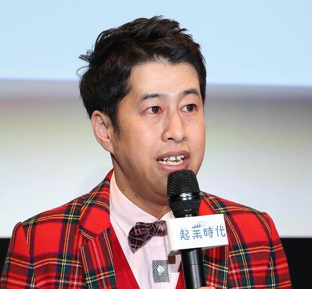 ウエストランド井口浩之（写真：つのだよしお/アフロ）