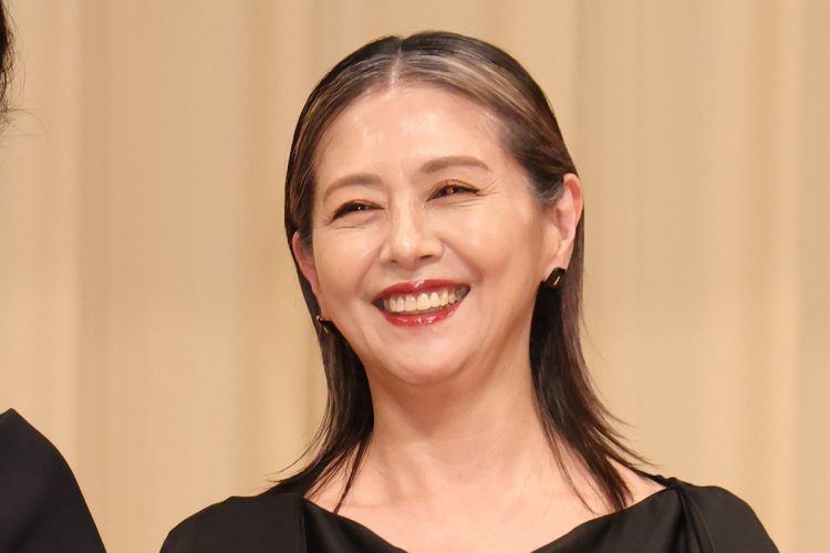 還暦を迎えた心境を語った小泉今日子
