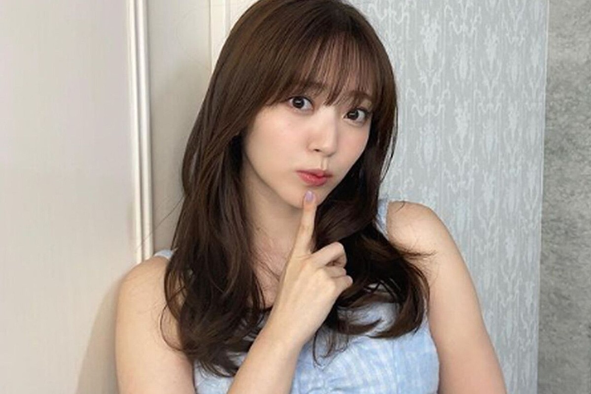 鈴木愛理（本人インスタグラムより）