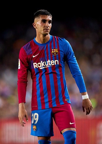 危ぶまれるフェラン・トーレスの立ち位置 負傷離脱中に激しくなって