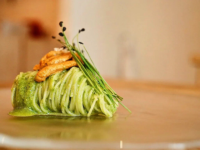 おいしいパスタならここ 今年オープンの名イタリアン5選 ライブドアニュース