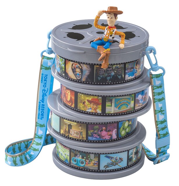 ディズニー トイストーリー ポップコーンバケット ポプバ