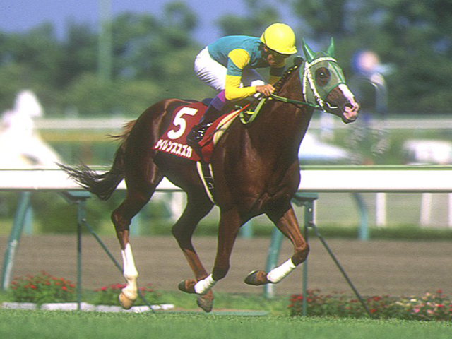 サイレンススズカと武豊騎手が演じた“伝説”の圧勝劇 四半世紀過ぎても