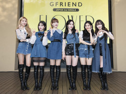 5大ガールズグループ Gfriendが語る日本活動 K Pop女性グループの新たな方向性を示した ライブドアニュース