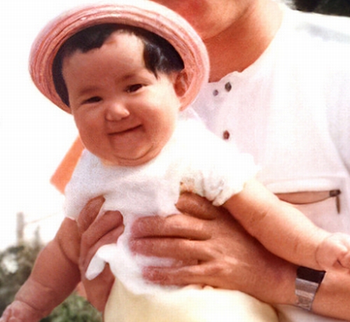 ハリセンボン近藤春菜のムチムチ 赤子時代 に反響 ライブドアニュース