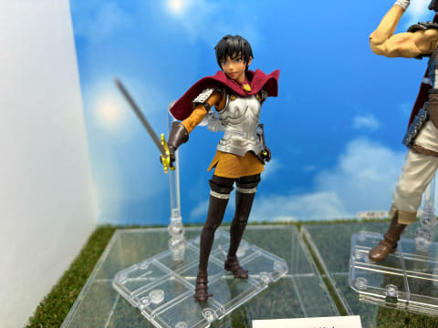 ベルセルク 一番くじ ラストワン #ゾッド #zod #リペイントフィギュア