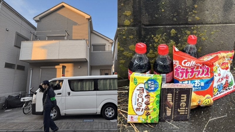 母子4人死亡 近隣住民が証言「平日の昼間に『お母さん開けてよ』と」