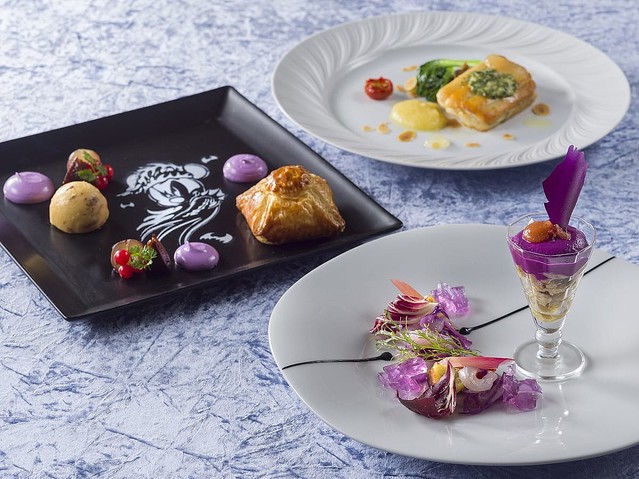 東京ディズニーリゾート ホテル ミラコスタ コレクタブルグラス お