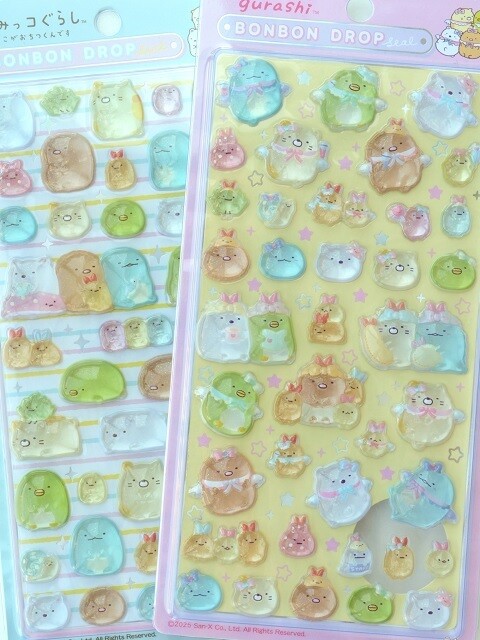 話題】「すみっコぐらし」話題のシールシリーズに登場! - 「ちょっとぉ