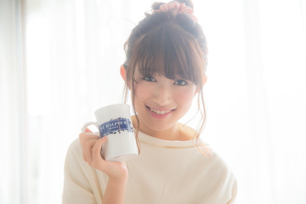 用はなくても会いたくなる彼女の特徴 Peachy ライブドアニュース