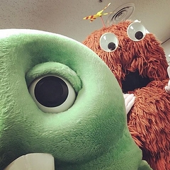 ツッコミどころありすぎ ガチャピンがユーチューバーに なぜムックは出てこない ライブドアニュース