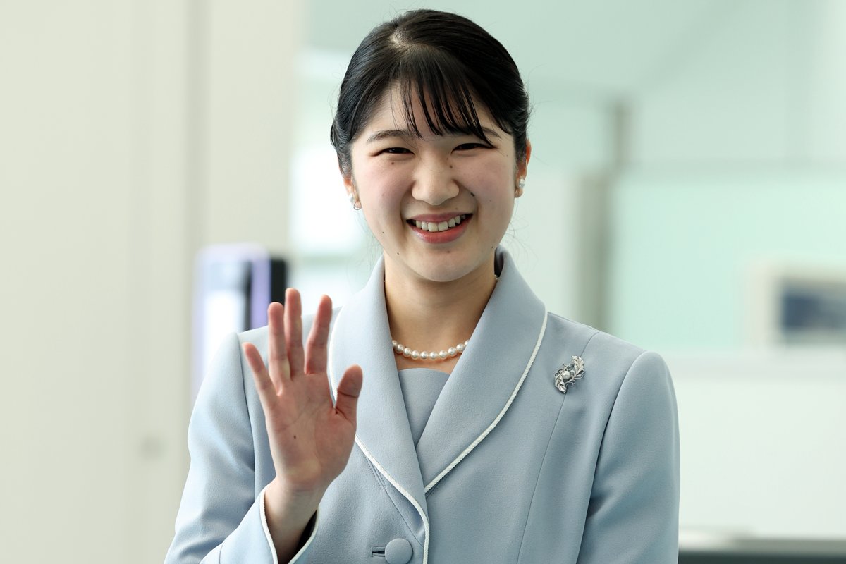 愛子さま、新たな保護猫を迎える「美海」という名前に強い思い入れか