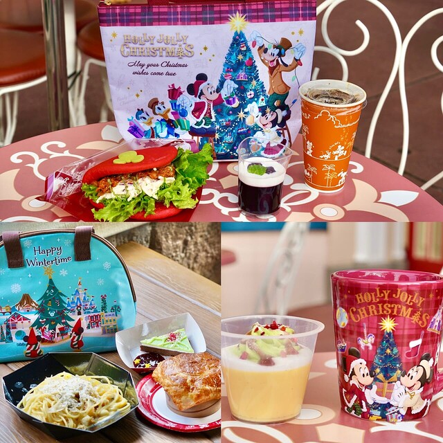 3年ぶりの【ディズニー・クリスマス2022】行く前にチェックしておく