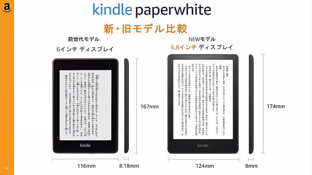 3/8購入 Kindle Paperwhite第11世代6インチディスプレイ Kindle