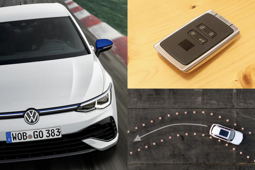 石橋を叩いて渡る感の強い「日本人」には理解不能！　輸入車が実用化しちゃった「攻め気味」装備４選