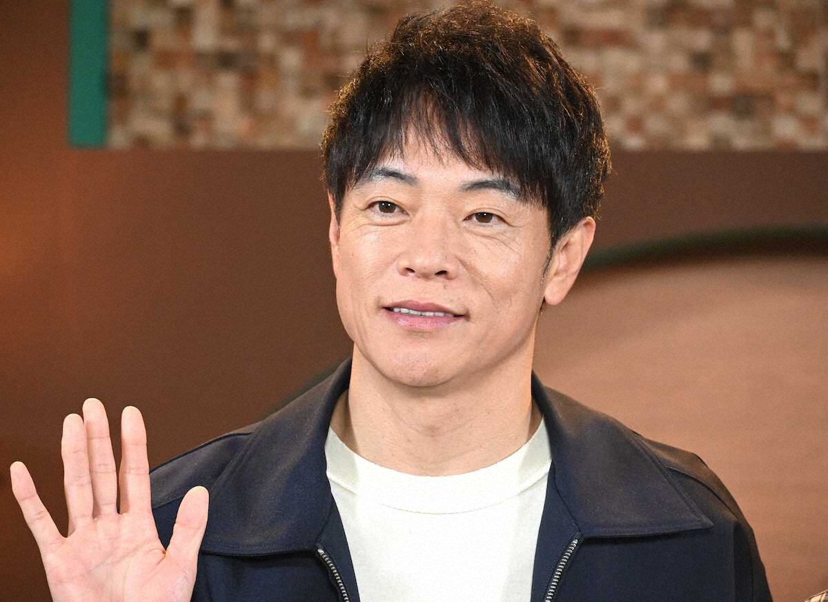 陣内智則、娘は「ママが初めての奥さんやと思ってる」伝えるかどうか葛藤