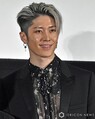 映画『ファミリア』公開記念舞台あいさつに登壇したMIYAVI （C）ORICON NewS inc.