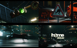 『HOME: DELUXE』予告映像より／（P）＆（C）KOZ Entertainment.