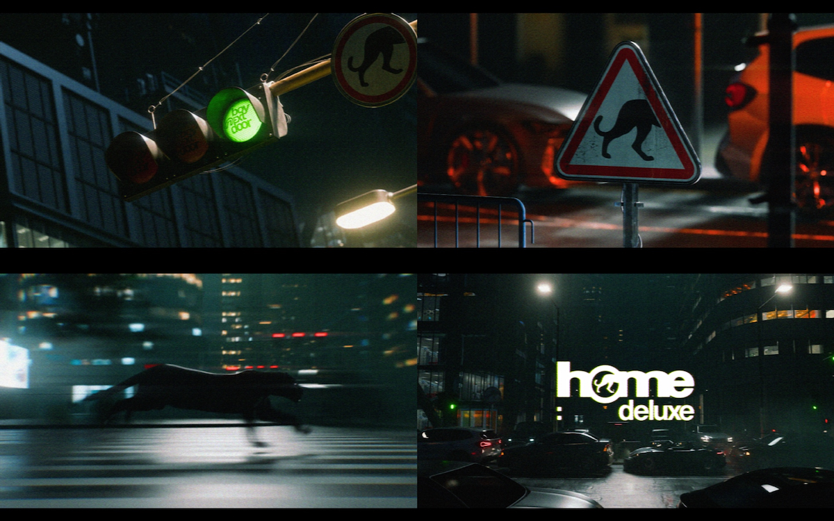 『HOME: DELUXE』予告映像より/(P)&(C)KOZ Entertainment.