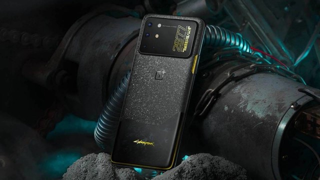 カメラ部が超大胆「サイバーパンク2077」コラボスマホが中国で販売