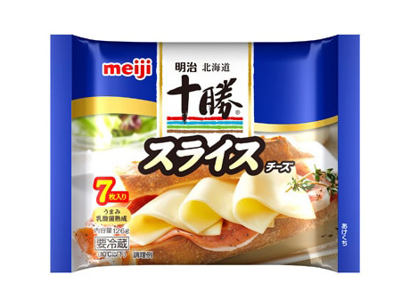 明治が家庭用チーズ20品を4月1日出荷分から値上げ