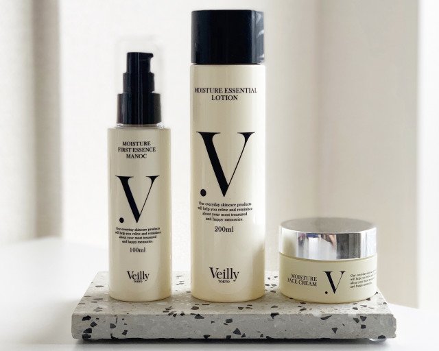 最強スキンケア Veilly ベイリー に出会ってお肌がフカフカに 低刺激 高機能なのに簡単 美的クラブ通信 Peachy ライブドアニュース