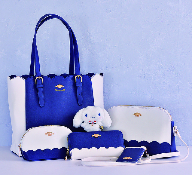 サンリオ シナモロール ぬいぐるみ バッグ 海外限定 sanrio(サンリオ) ぬいぐるみリュック / シナモロール CR-441