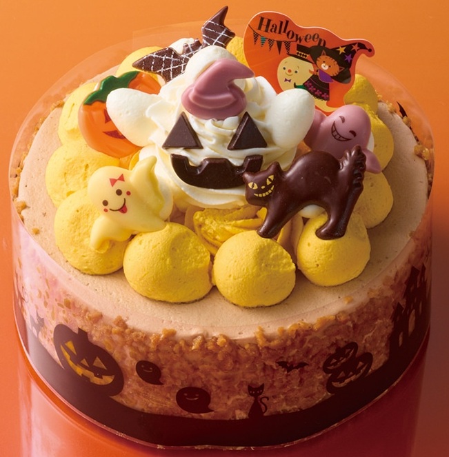 シャトレーゼ『ハロウィン』限定ケーキの予約を開始、「魔女ネコちゃんのデコレーション」など展開