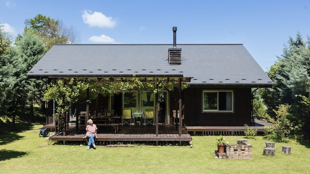 安曇野へ移住して16年『80歳、私らしいシンプルライフ』より