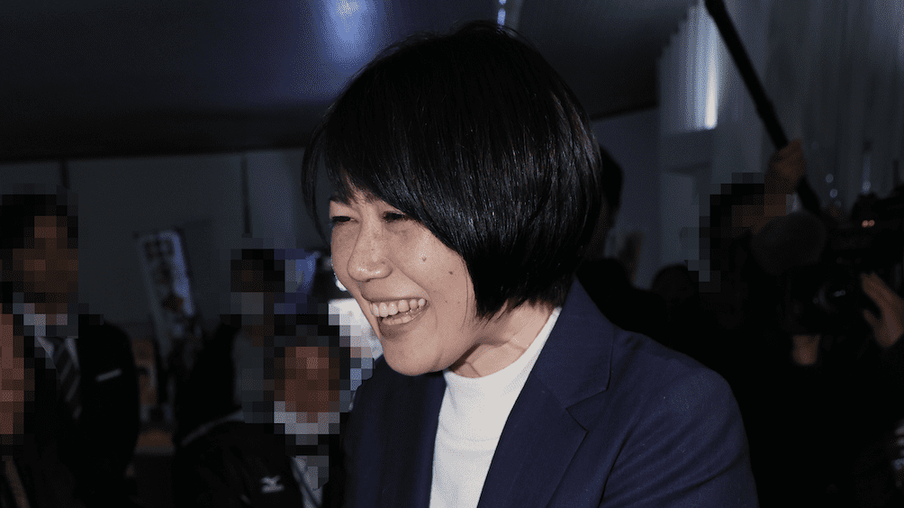 前橋市長再選の小川晶氏へ「イメージ悪いし、信用できない」と指摘の声