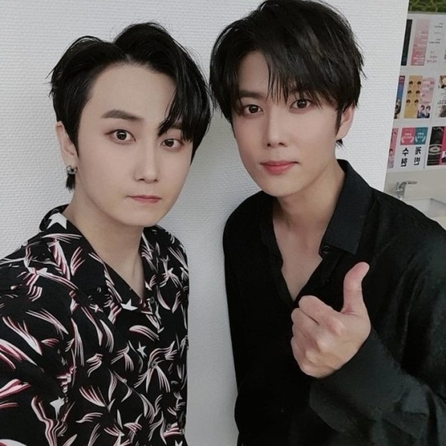 SS501 ホ・ヨンセン＆キム・キュジョン、SBS「隠れて聴く名曲