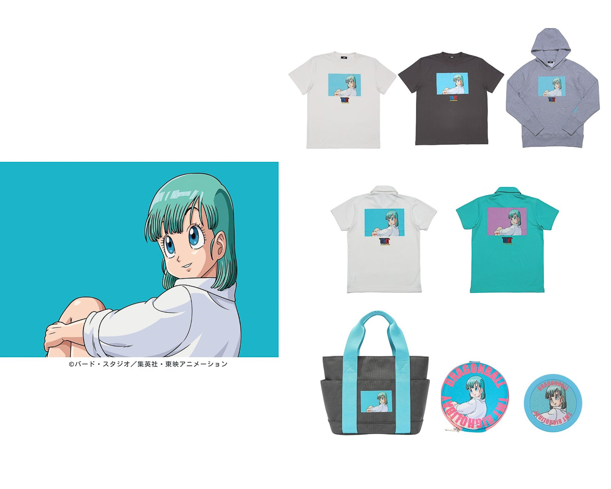 コースを悟空とラウンド!? TMT×ドラゴンボールの遊びゴコロ全開なゴルフウエア - ライブドアニュース